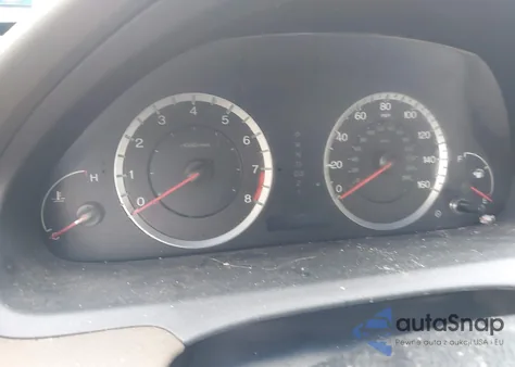 2008 Honda Accord 3.5 Ex-L из США, поврежденный, VIN 1HGCP36848A027457